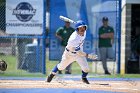 Baseball vs Babson  Wheaton College Baseball vs Babson during Semi final game of the NEWMAC Championship hosted by Wheaton. - (Photo by Keith Nordstrom) : Wheaton, baseball, NEWMAC